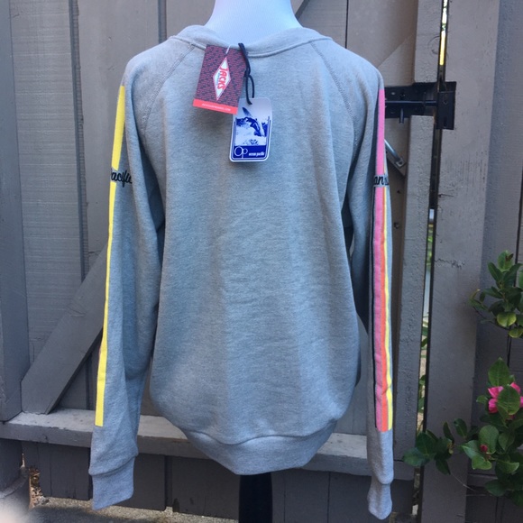 ❌SOLD❌HOST PICK 😍 Vintage OP Palm Tree Sweatshirt - Picture 4 of 6